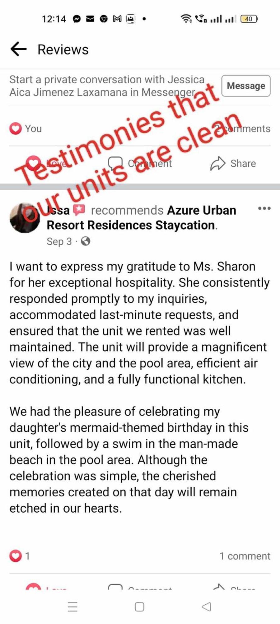 Azure Urban Resort With Wifi And Netflix Pasay Exterior foto