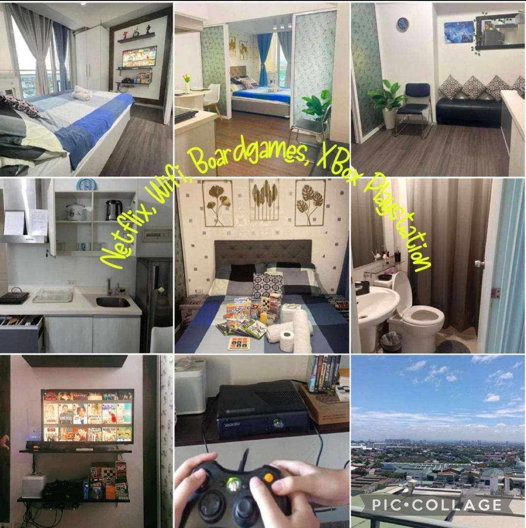 Azure Urban Resort With Wifi And Netflix Pasay Zimmer foto